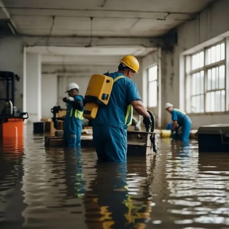 Emergency Water Extraction And Removal in Jourdanton, TX